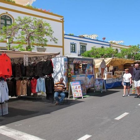 Harbourplaya De Mogan Appartement Puerto De Mogan Buitenkant foto