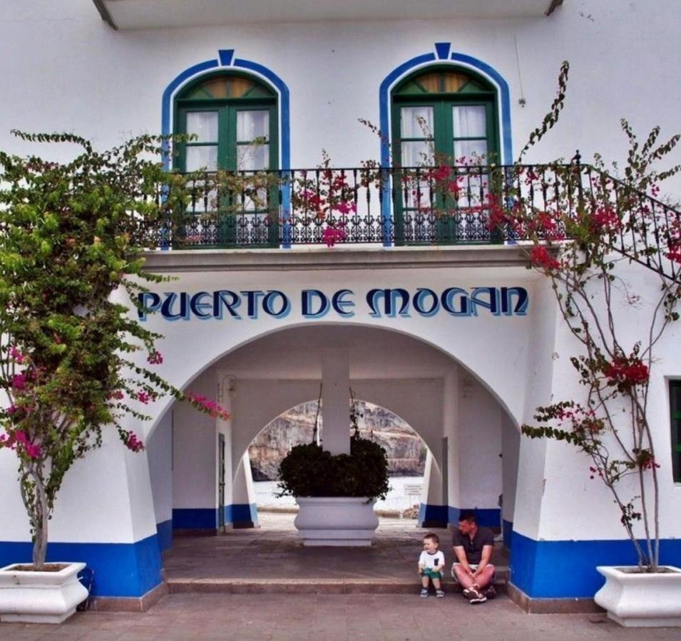 Harbourplaya De Mogan Appartement Puerto De Mogan Buitenkant foto