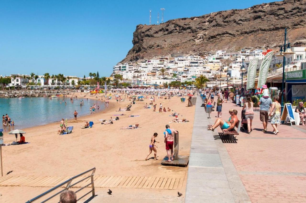 Harbourplaya De Mogan Appartement Puerto De Mogan Buitenkant foto
