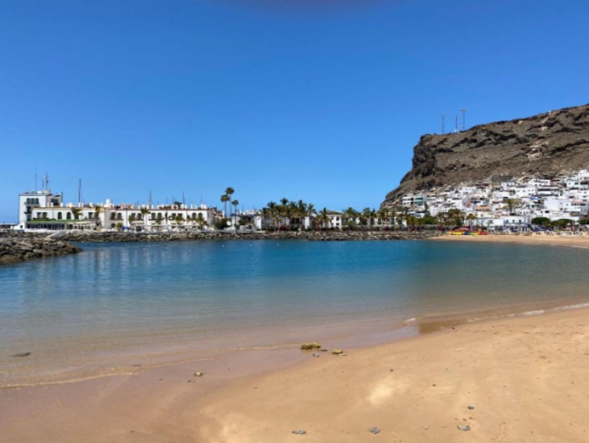 Harbourplaya De Mogan Appartement Puerto De Mogan Buitenkant foto