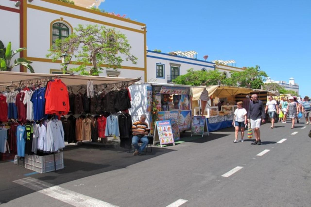 Harbourplaya De Mogan Appartement Puerto De Mogan Buitenkant foto