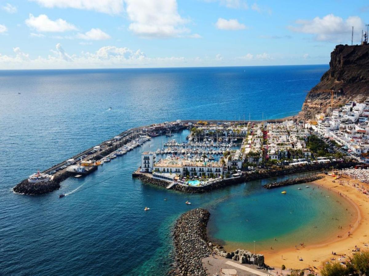 Harbourplaya De Mogan Appartement Puerto De Mogan Buitenkant foto