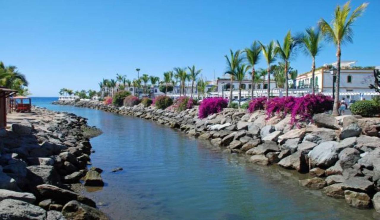 Harbourplaya De Mogan Appartement Puerto De Mogan Buitenkant foto
