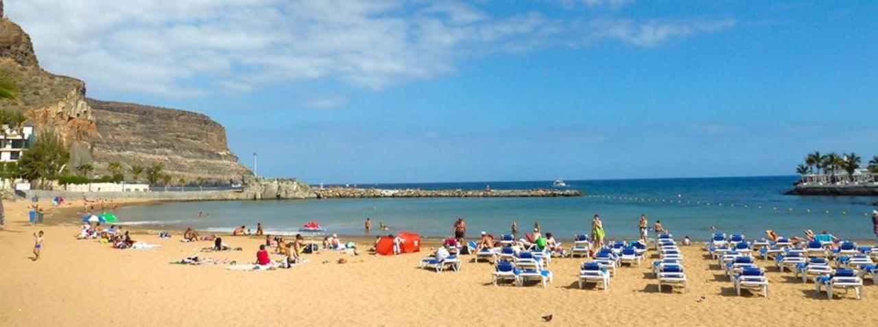 Harbourplaya De Mogan Appartement Puerto De Mogan Buitenkant foto