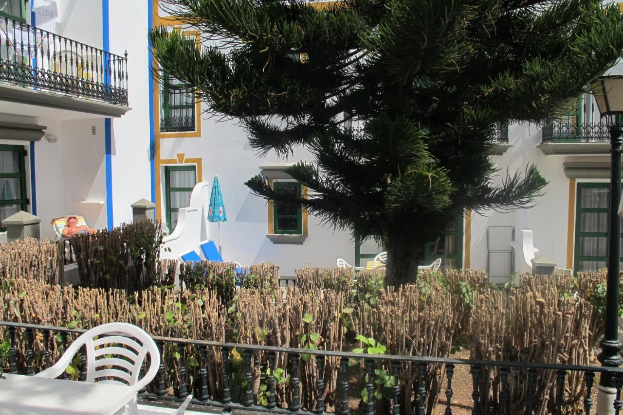 Harbourplaya De Mogan Appartement Puerto De Mogan Buitenkant foto