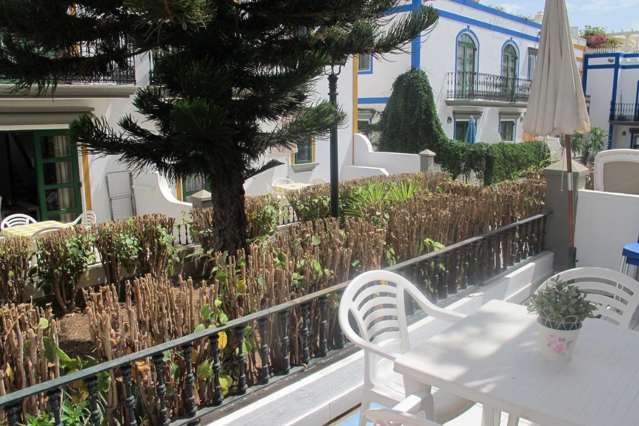Harbourplaya De Mogan Appartement Puerto De Mogan Buitenkant foto