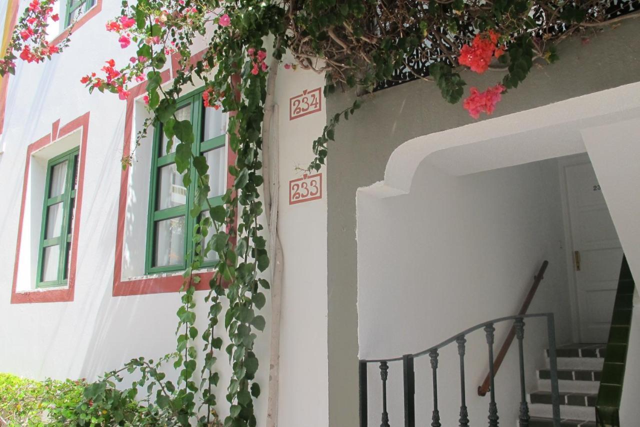 Harbourplaya De Mogan Appartement Puerto De Mogan Buitenkant foto