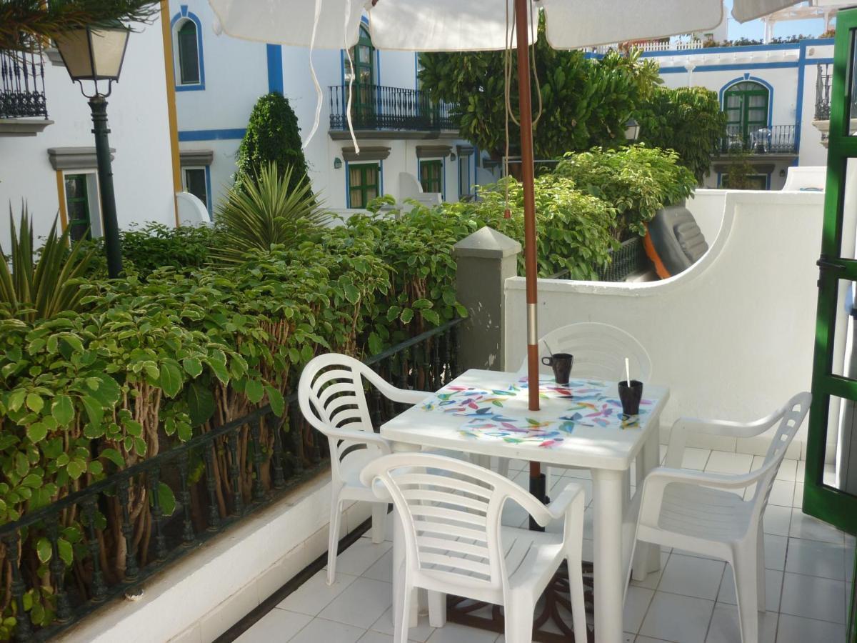 Harbourplaya De Mogan Appartement Puerto De Mogan Buitenkant foto