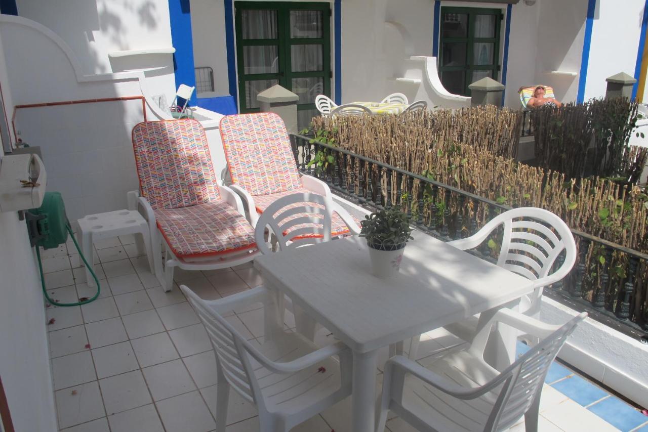 Harbourplaya De Mogan Appartement Puerto De Mogan Buitenkant foto