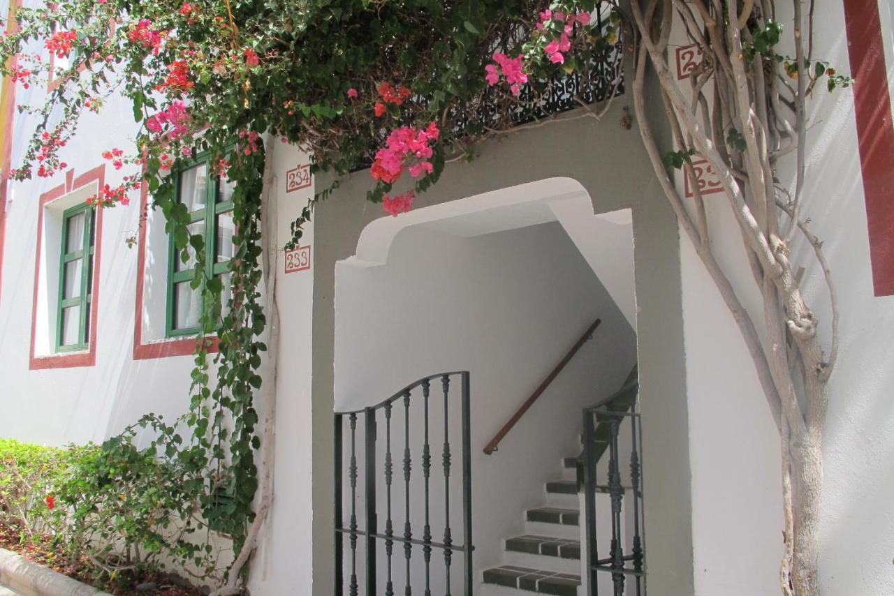 Harbourplaya De Mogan Appartement Puerto De Mogan Buitenkant foto