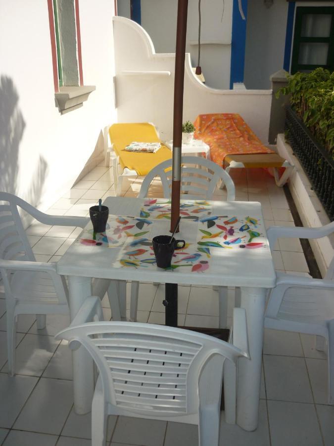 Harbourplaya De Mogan Appartement Puerto De Mogan Buitenkant foto